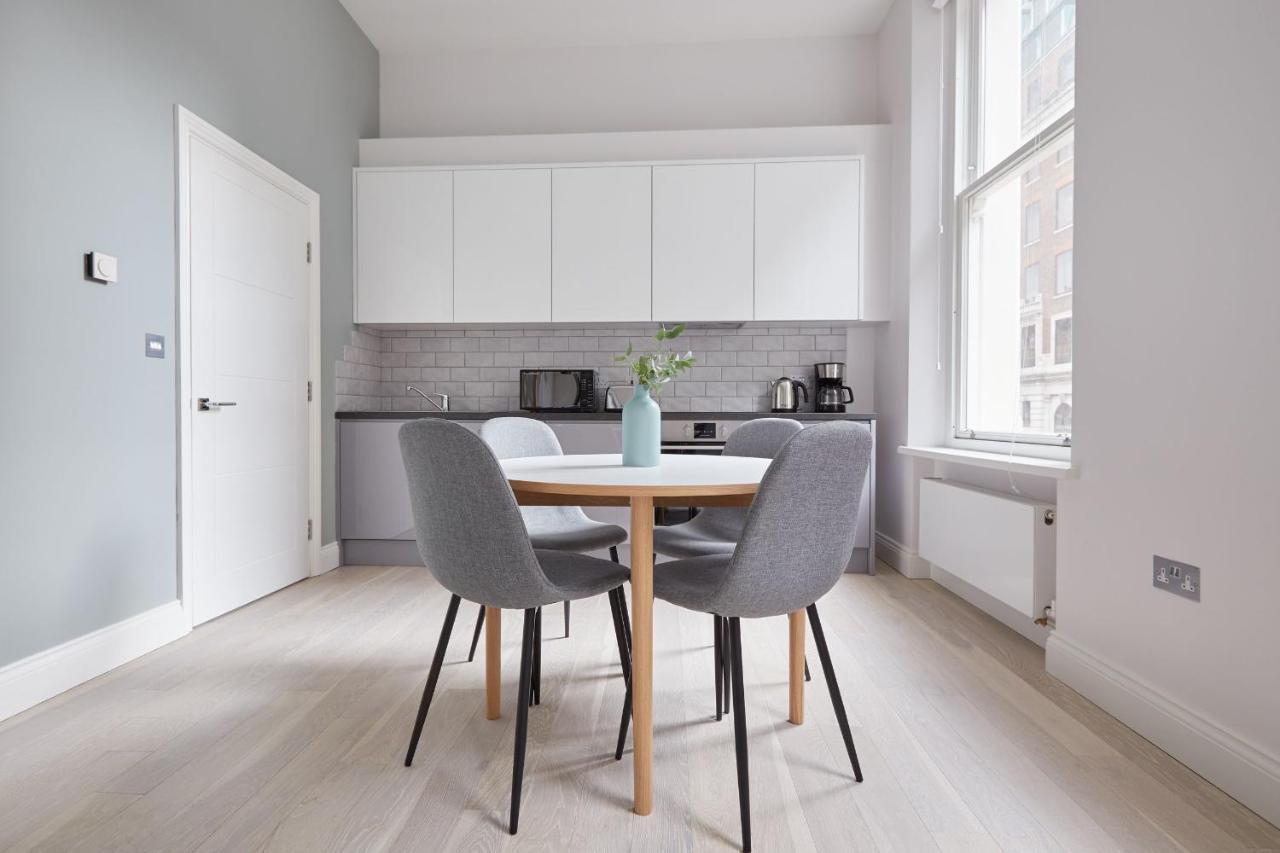 1Vh Virginia House, 31 Bloomsbury Way By City Living Londres Extérieur photo