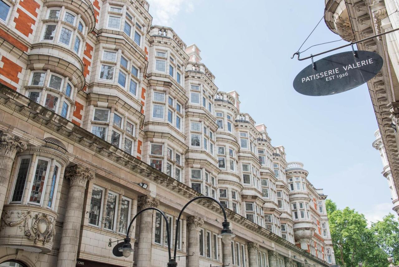 1Vh Virginia House, 31 Bloomsbury Way By City Living Londres Extérieur photo