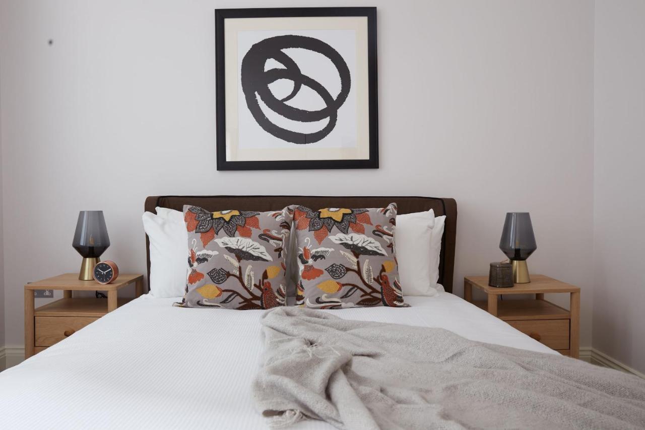 1Vh Virginia House, 31 Bloomsbury Way By City Living Londres Extérieur photo