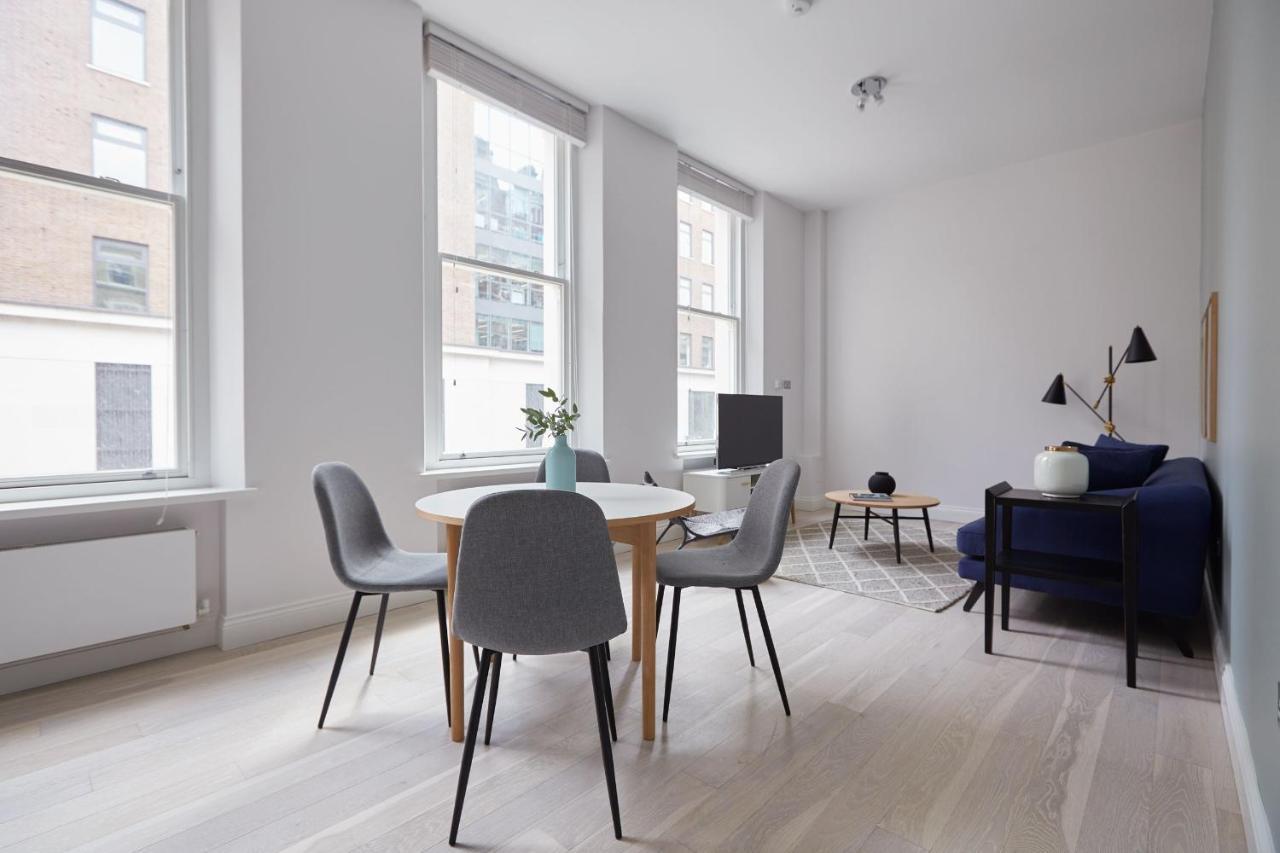 1Vh Virginia House, 31 Bloomsbury Way By City Living Londres Extérieur photo