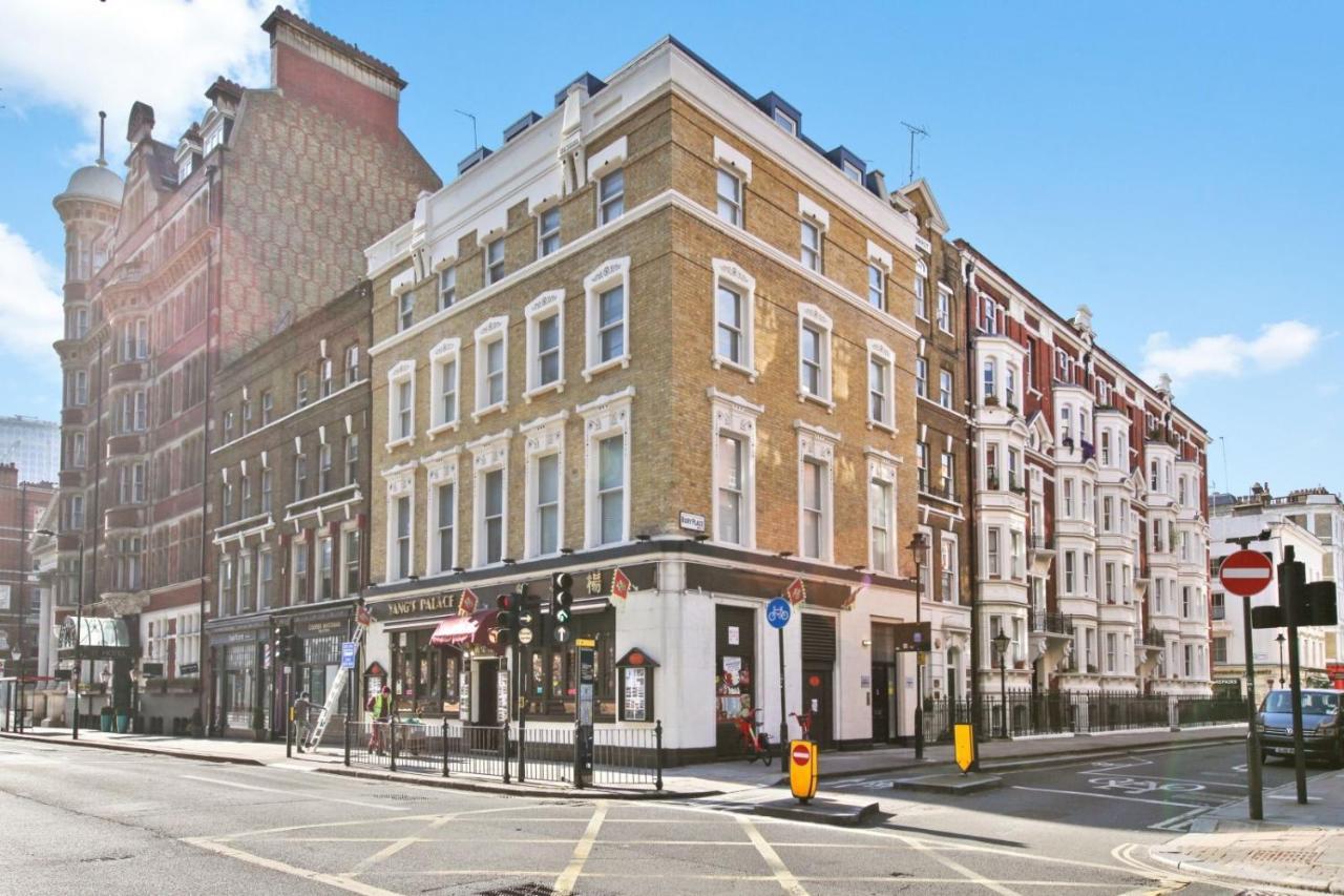 1Vh Virginia House, 31 Bloomsbury Way By City Living Londres Extérieur photo