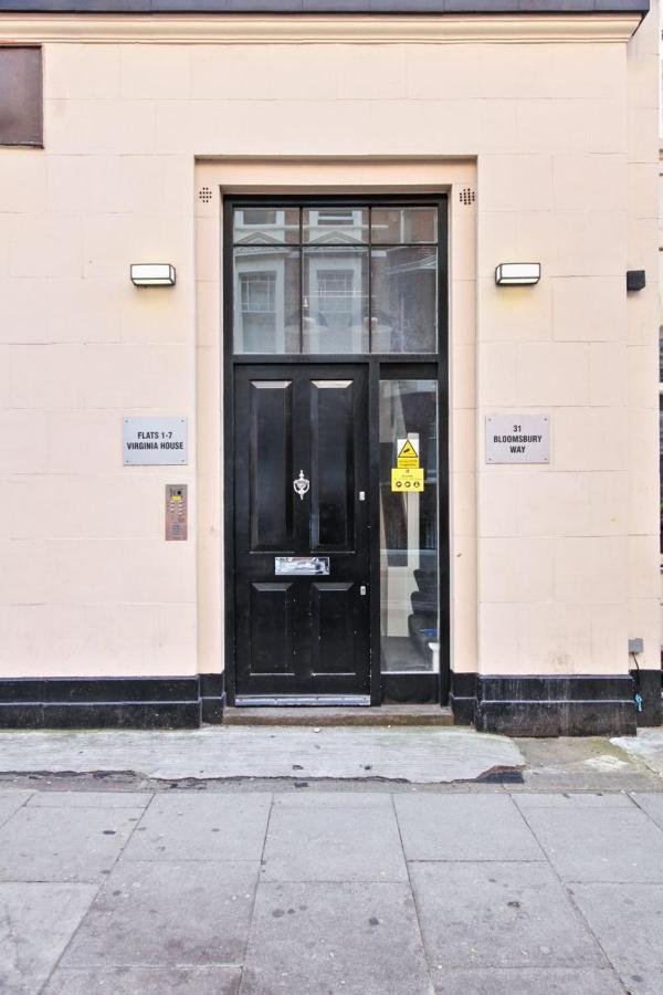 1Vh Virginia House, 31 Bloomsbury Way By City Living Londres Extérieur photo
